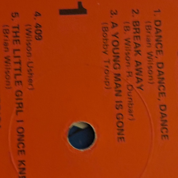 The Beach Boys Spirit of America 2xLP 1975 compilation best of surf rock Record - Picture 11 of 14